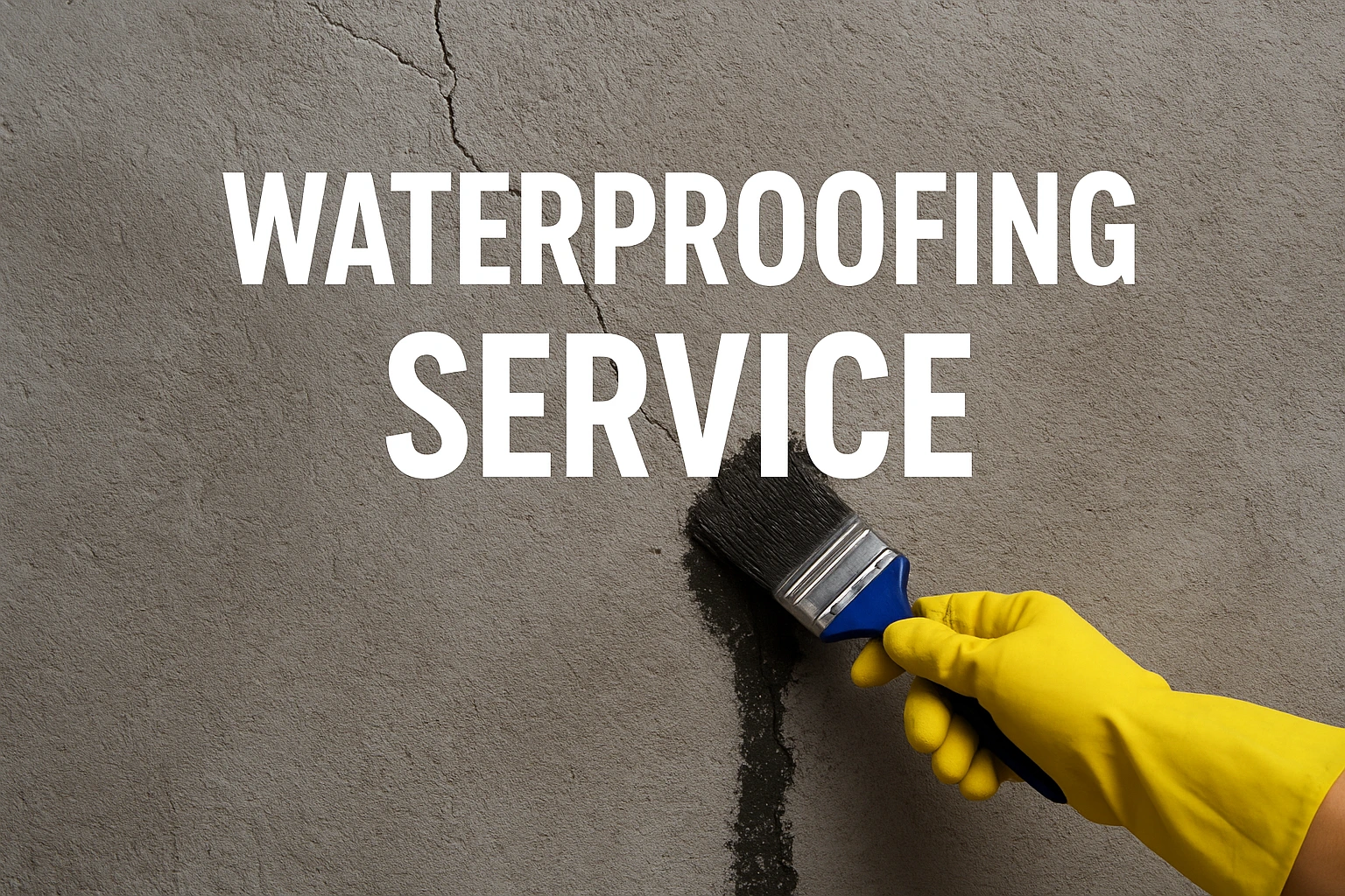 waterproofing Service in Gujranwala