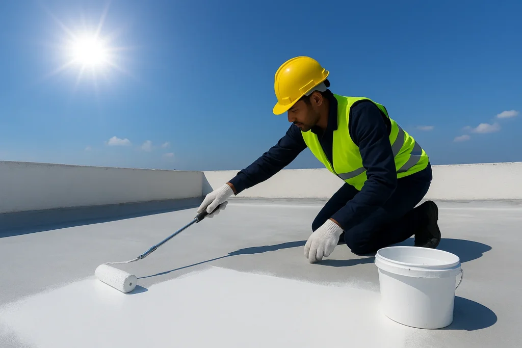 heat proofing Service in Multan