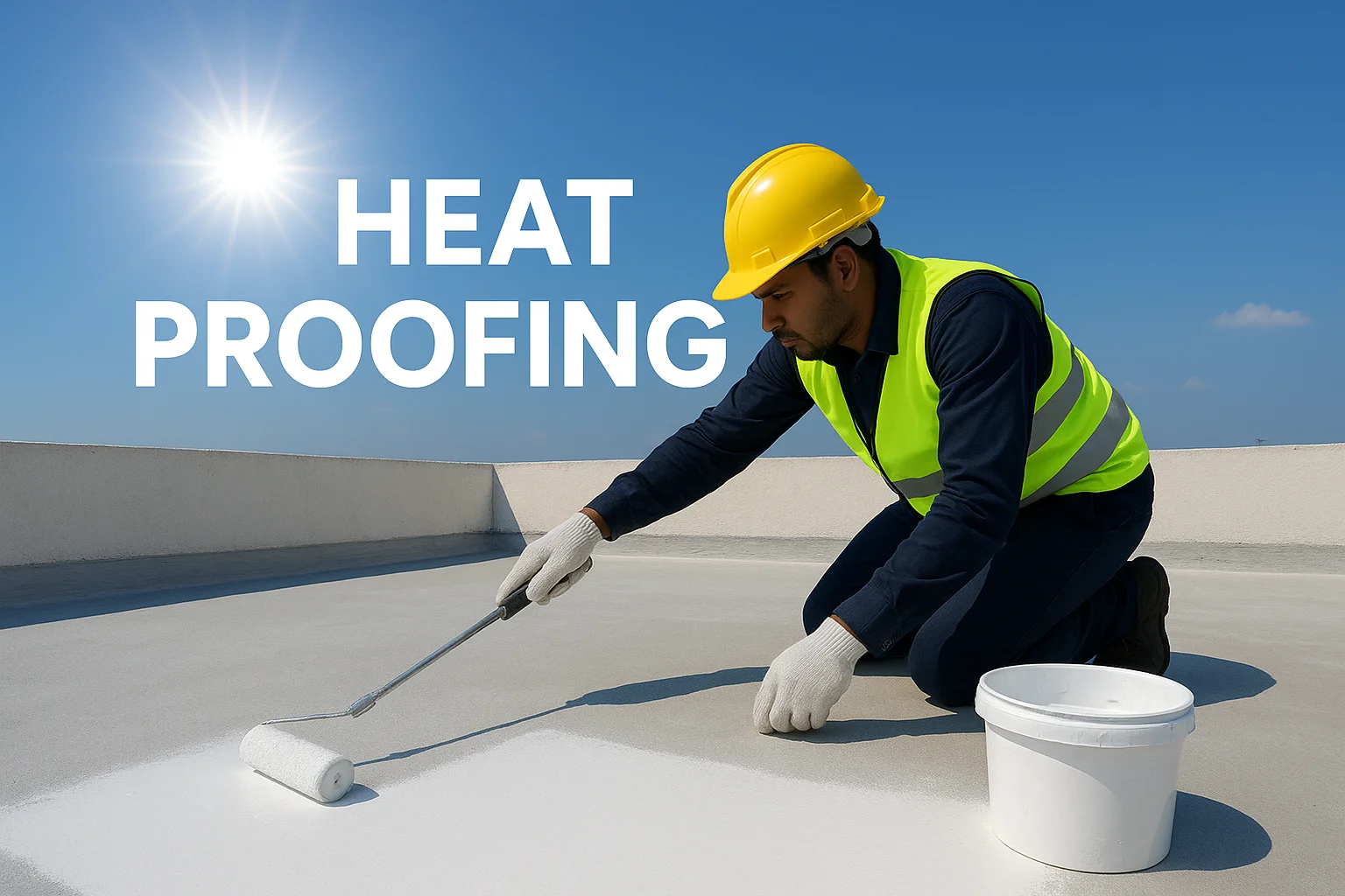 Wall Heat Proofing Service