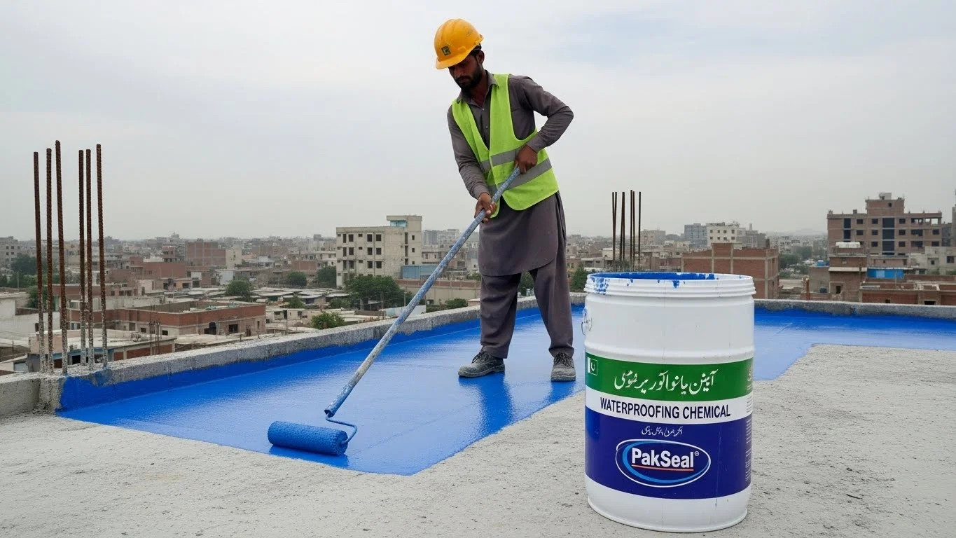 Waterproofing Chemical Price in Pakistan